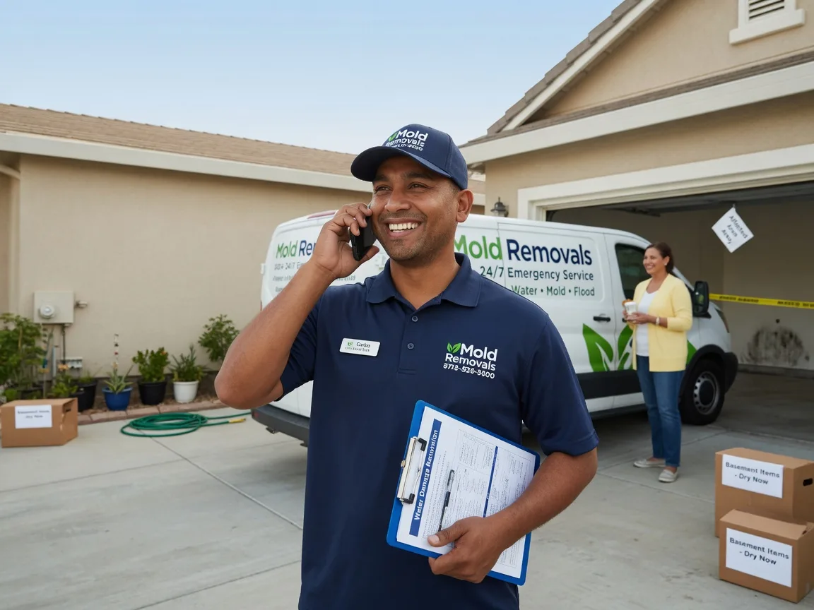 Water Damage Restoration Beale Afb, CA FAQs